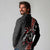 Aotearoa Toitu Te Tiriti Long Sleeve Polo Shirt Maori Taniwha Haka - Honour the Treaty LT03