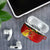 Papua New Guinea Independence Day AirPods Case Happy Anniversary 50th Bird-of-paradise Melanesian Tattoos - Polynesian Pride