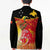 Papua New Guinea Independence Day Blazer Happy Anniversary 50th Bird-of-paradise Melanesian Tattoos - Polynesian Pride