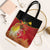 Papua New Guinea Independence Day Tote Bag Happy Anniversary 50th Bird-of-paradise Melanesian Tattoos - Polynesian Pride