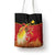 Papua New Guinea Independence Day Tote Bag Happy Anniversary 50th Bird-of-paradise Melanesian Tattoos - Polynesian Pride