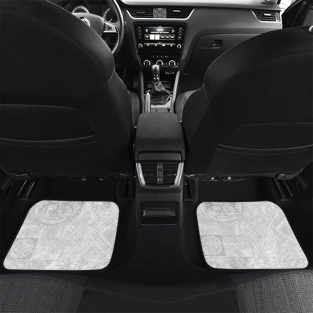 Samoan Culture-Lotu Tamaiti Car Mats Siapo and Polynesian Art Tattoos - Polynesian Pride
