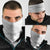 Samoan Culture-Lotu Tamaiti Neck Gaiter Siapo and Polynesian Art Tattoos - Polynesian Pride
