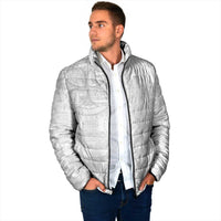 Samoan Culture-Lotu Tamaiti Padded Jacket Siapo and Polynesian Art Tattoos - Polynesian Pride