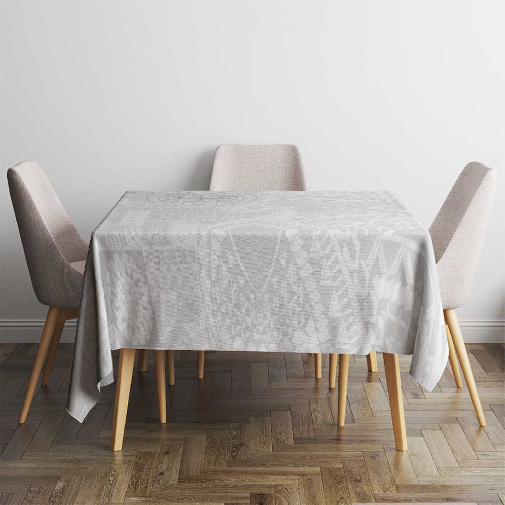 Samoan Culture-Lotu Tamaiti Tablecloth Siapo and Polynesian Art Tattoos - Polynesian Pride
