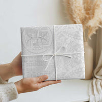 Samoan Culture-Lotu Tamaiti Wrapping Paper Siapo and Polynesian Art Tattoos - Polynesian Pride
