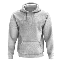 Samoan Culture-Lotu Tamaiti Zip Hoodie Siapo and Polynesian Art Tattoos - Polynesian Pride