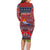 kiribati-christmas-family-matching-long-sleeve-bodycon-dress-and-hawaiian-shirt-coat-of-arms-and-map-beautiful-merry-xmas-snowflake