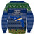marshall-islands-christmas-sweatshirt-coat-of-arms-and-map-beautiful-merry-xmas-snowflake