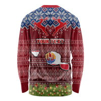 personalised-french-polynesia-christmas-long-sleeve-shirt-coat-of-arms-and-map-beautiful-merry-xmas-snowflake
