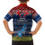 northern-mariana-islands-christmas-kid-hawaiian-shirt-coat-of-arms-and-map-beautiful-merry-xmas-snowflake