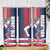 Honolulu Running 2024 Skinny Tumbler Marathon Competition Hula Runner and Kakau Art Tattoo
