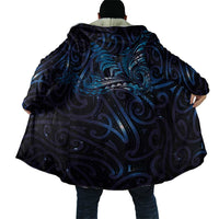 New Zealand New Year-Matariki Cloak Aotearoa Maori Tattoo Galaxy Sky