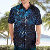 New Zealand New Year-Matariki Hawaiian Shirt Aotearoa Maori Tattoo Galaxy Sky