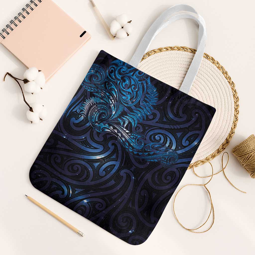 New Zealand New Year-Matariki Tote Bag Aotearoa Maori Tattoo Galaxy Sky