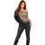 Penama Tribal Tattoo with Namele Leaves Off Shoulder Sweater