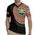 Penama Tribal Tattoo with Namele Leaves Rugby Jersey