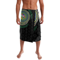 Torba Tribal Tattoo with Namele Leaves Lavalava