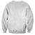 Niue White Sunday Sweatshirt Hiapo Tribal Art Tattoos - Polynesian Pride