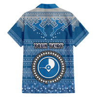 personalised-yap-christmas-hawaiian-shirt-coat-of-arms-beautiful-merry-xmas-snowflake