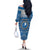 personalised-yap-christmas-off-the-shoulder-long-sleeve-dress-coat-of-arms-beautiful-merry-xmas-snowflake