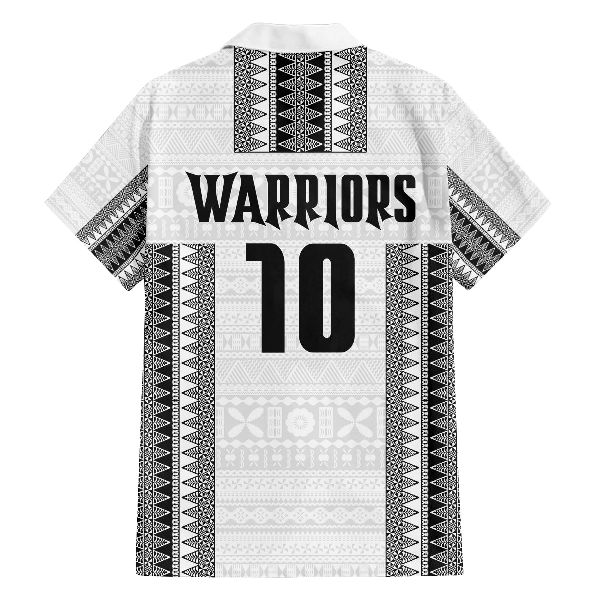 Fiji Rugby Warriors Family Matching Long Sleeve Bodycon Dress and Hawaiian Shirt Masi Tribal Pattern Go Champion 2024 LT03 - Polynesian Pride