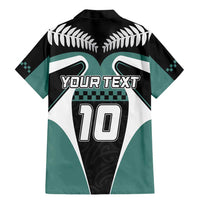 Custom New Zealand Bicycle 2025 Family Matching Mermaid Dress and Hawaiian Shirt LT03 - Polynesian Pride
