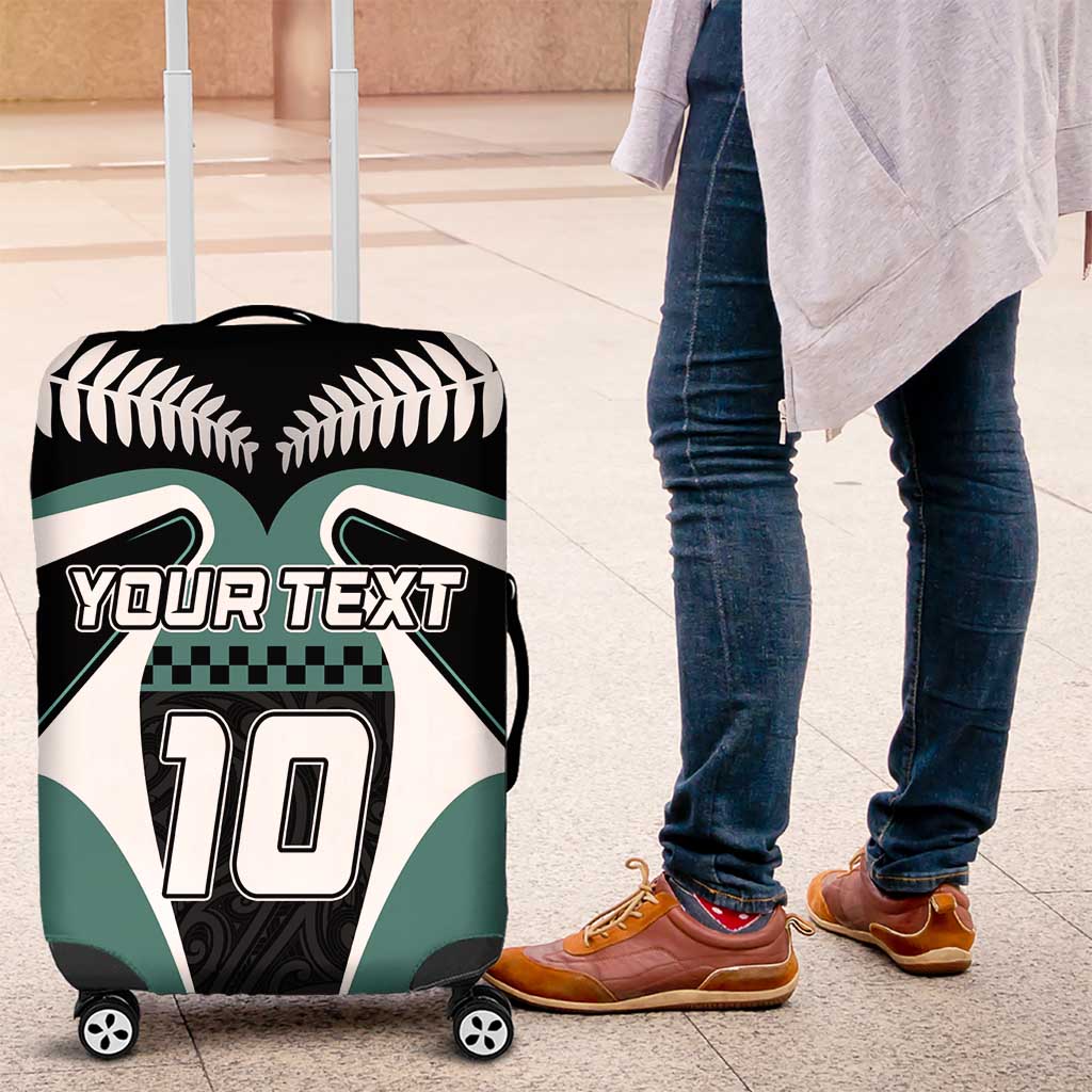 Custom New Zealand Bicycle 2025 Luggage Cover