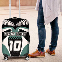 Custom New Zealand Bicycle 2025 Luggage Cover