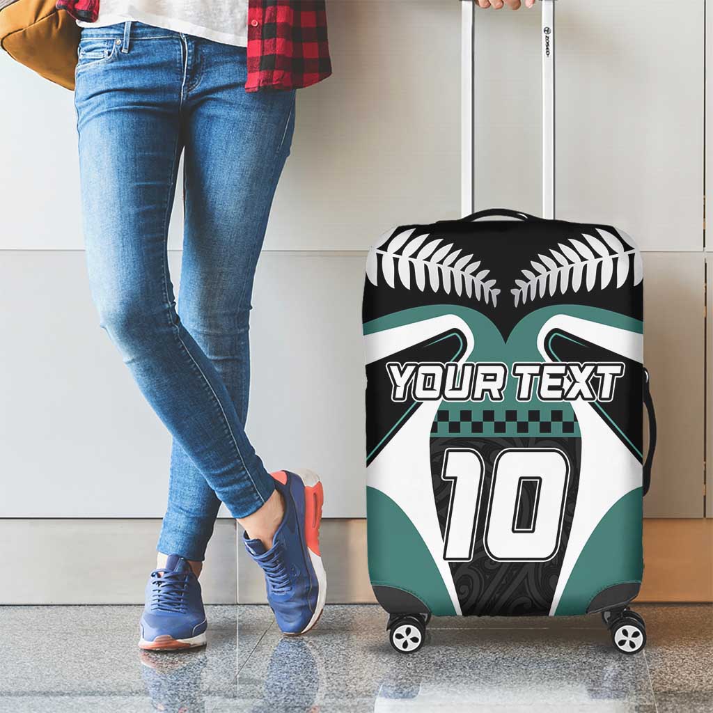 Custom New Zealand Bicycle 2025 Luggage Cover