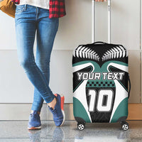 Custom New Zealand Bicycle 2025 Luggage Cover