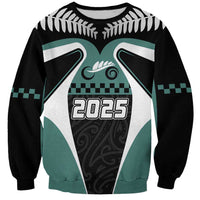 Custom New Zealand Bicycle 2025 Sweatshirt