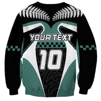 Custom New Zealand Bicycle 2025 Sweatshirt