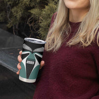 Custom New Zealand Bicycle 2025 Tumbler Cup