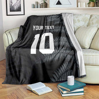 Custom New Zealand Football-Towards World Cup 2026 Blanket