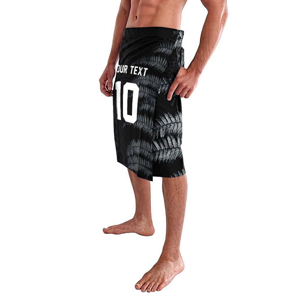Custom New Zealand Football-Towards World Cup 2026 Lavalava