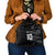 Custom New Zealand Football-Towards World Cup 2026 Shoulder Handbag