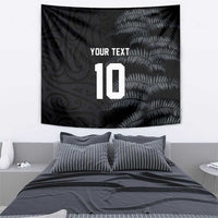 Custom New Zealand Football-Towards World Cup 2026 Tapestry
