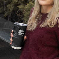 Custom New Zealand Football-Towards World Cup 2026 Tumbler Cup