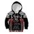 Aotearoa Toitu Te Tiriti-Maori Taniwha Kid Hoodie Toitu Te Whenua Toitu Te Reo Maori