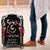 Aotearoa Toitu Te Tiriti-Maori Taniwha Luggage Cover Toitu Te Whenua Toitu Te Reo Maori