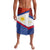 Philippines National Flag Day Lavalava Polynesian and Yakan Tattoo Brush Style