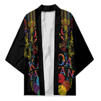 Philippines Kadayawan Festival Kimono Polynesian Tribal Art Barong Style