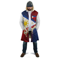 Philippines Basketball Custom Cloak Pilipinas Tribal Pattern