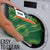 Custom Aotearoa South Africa Rugby Freedom Cup Bathroom Set Maori Silver Fern Art and Sporty Flag SA - Polynesian Pride