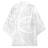 Samoan Tatau Kimono Tattoo Reveal Effect