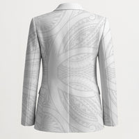 Hawaiian Kakau Blazer Aquaman Tattoo Reveal Effect