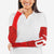 Custom Mate Ma'a Tonga Rugby Arm Sleeves Ngatu Tribal Motifs Sporty Style - Polynesian Pride