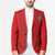 Custom Mate Ma'a Tonga Rugby Blazer Ngatu Tribal Motifs Sporty Style - Polynesian Pride