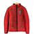 Custom Mate Ma'a Tonga Rugby Padded Jacket Ngatu Tribal Motifs Sporty Style - Polynesian Pride